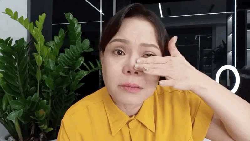 Viet Huong xin loi hinh anh