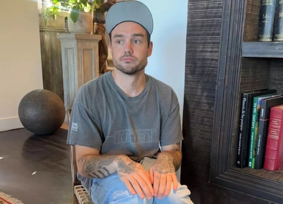 Nhung ngay cuoi doi cua Liam Payne hinh anh