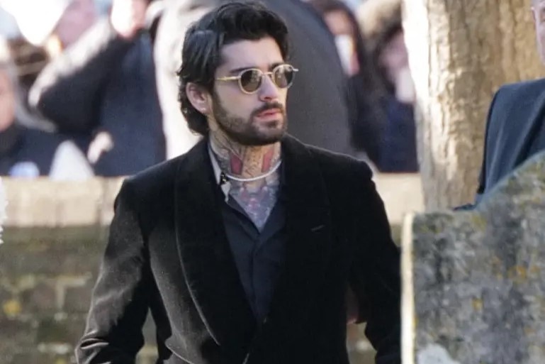 Liam Payne,  One Direction,  ca si anh 2