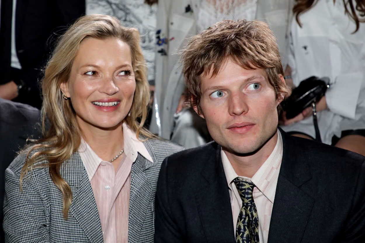 Siêu mẫu Kate Moss