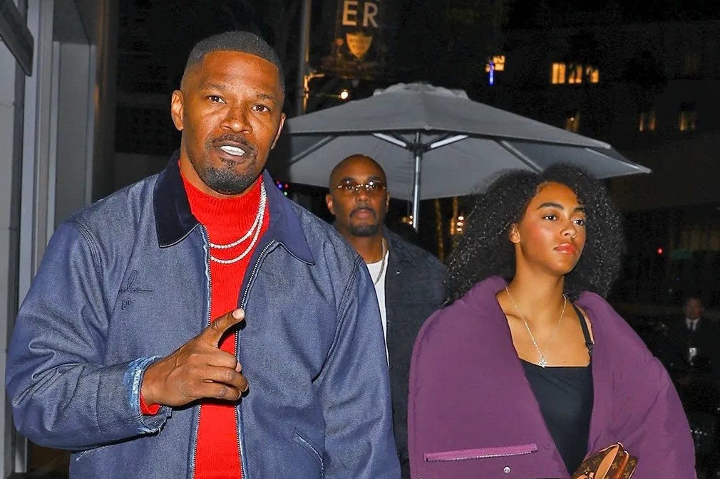 Jamie Foxx,  sinh nhat,  sao Hollywood anh 1