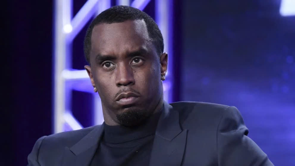 Rapper Diddy