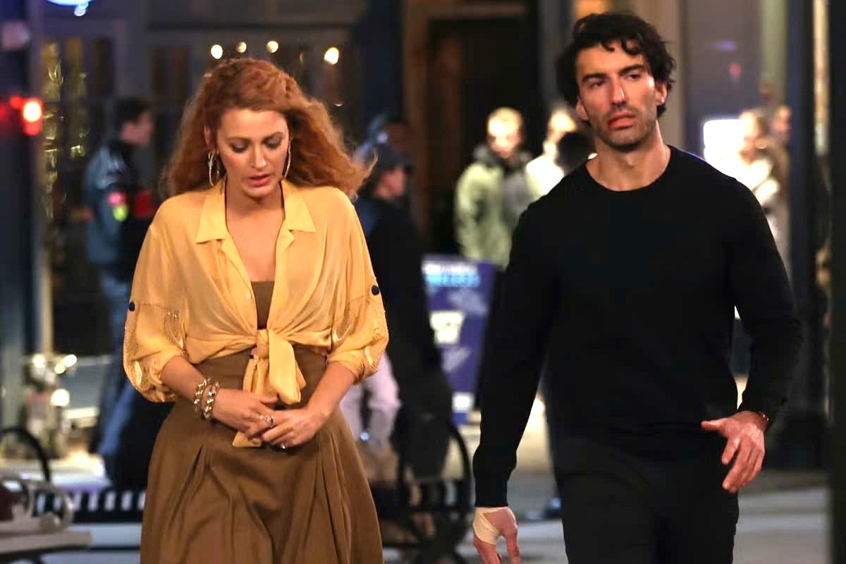 Justin Baldoni dap tra Blake Lively hinh anh