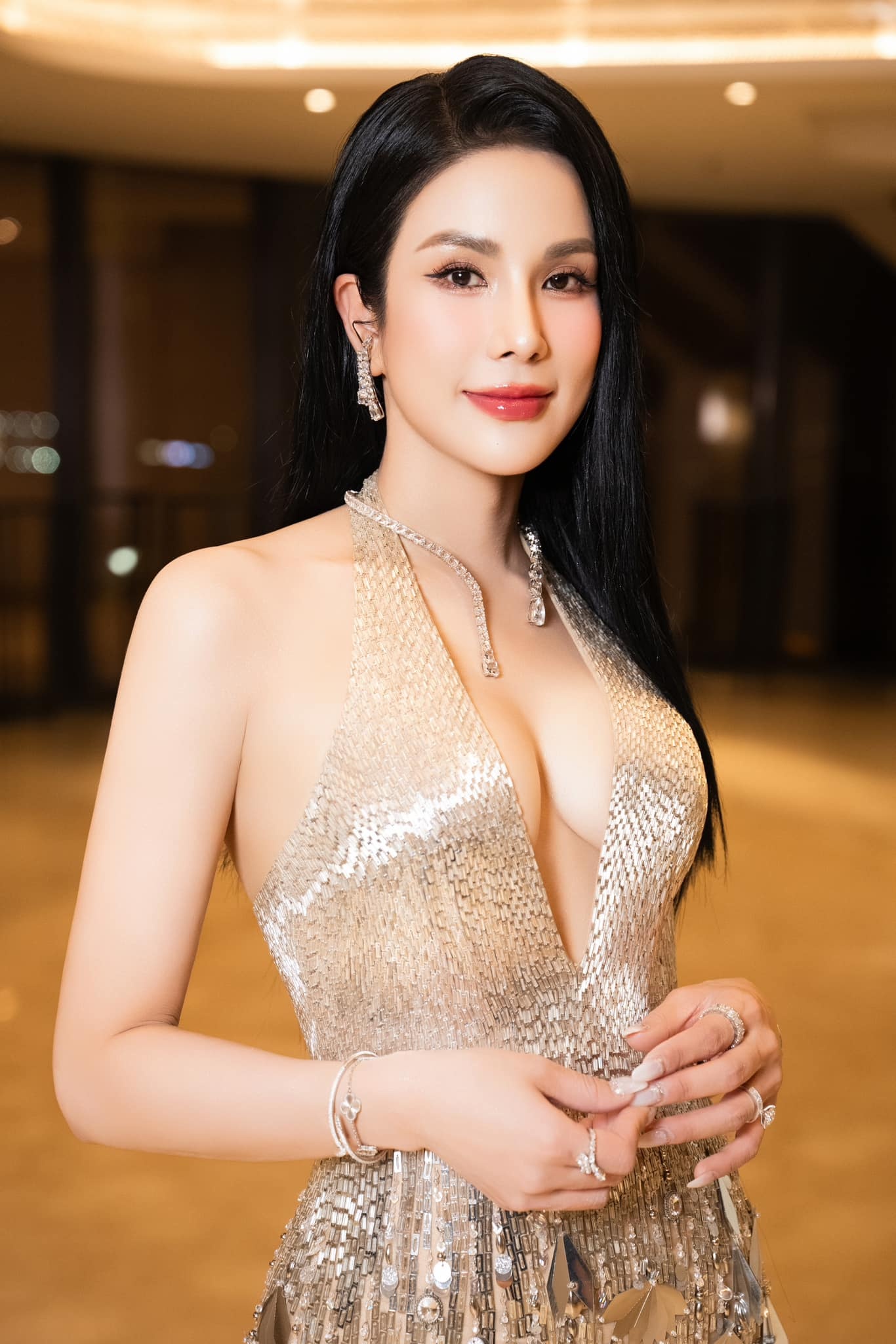 Diep Lam Anh,  hen ho,  tinh yeu anh 1