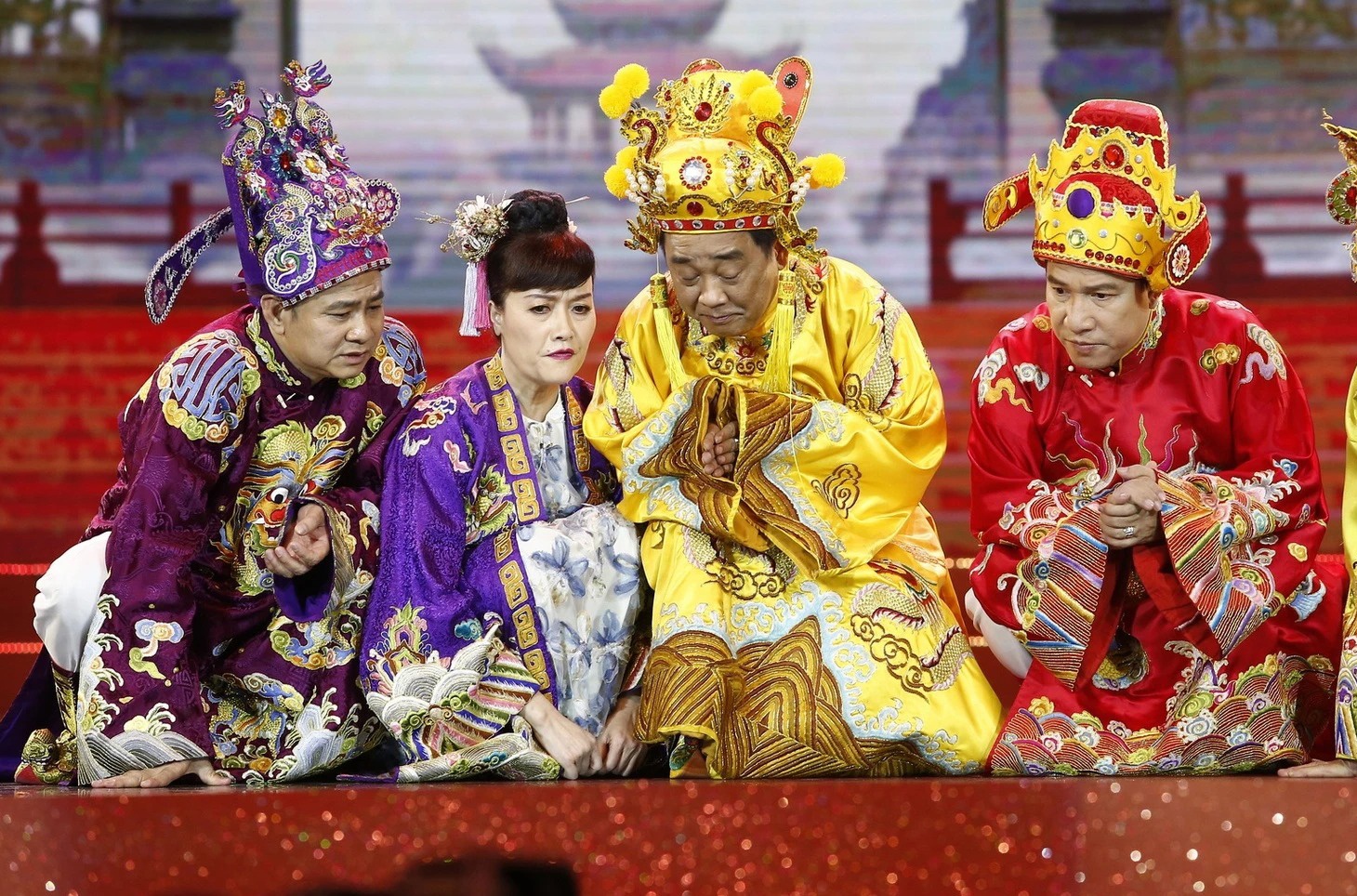 Cho doi gi o Tao Quan 2025? hinh anh