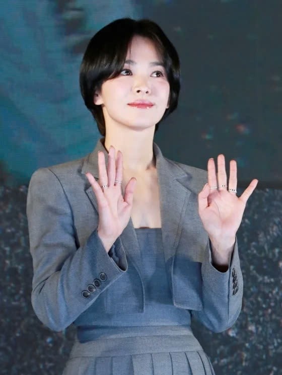 Diễn viên Song Hye Kyo