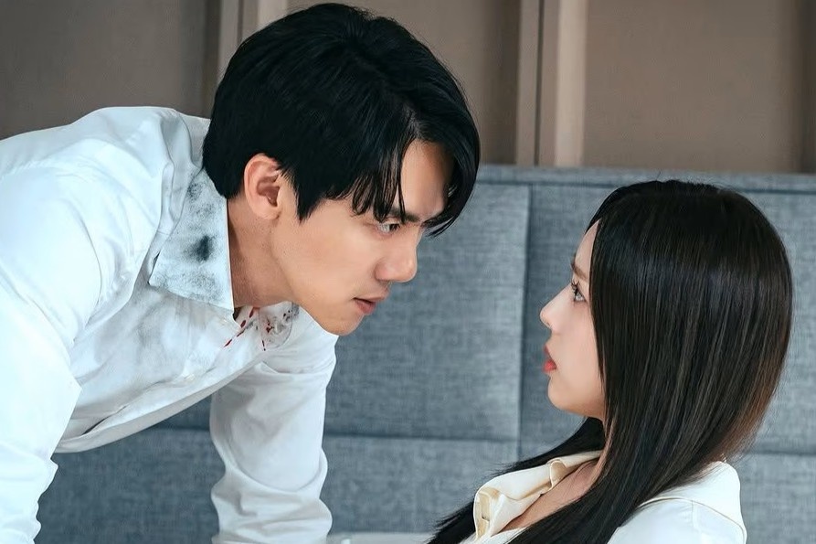 Phim truyen hinh Han dang co gi? hinh anh