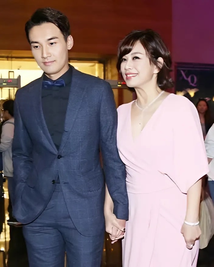 Tran Tung Linh,  TVB,  Hong Kong anh 1