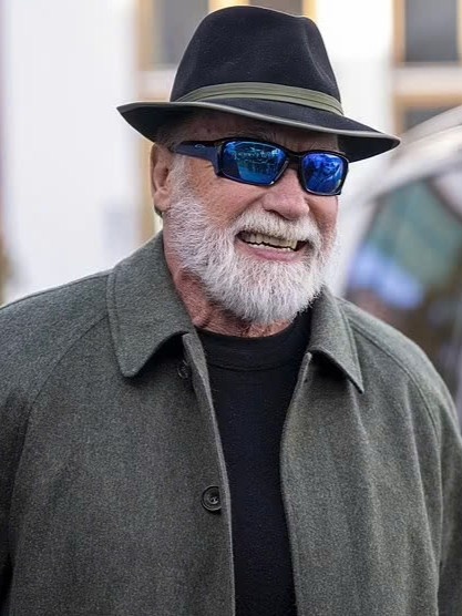 Arnold Schwarzenegger,  ke huy diet,  sao Hollywood anh 1