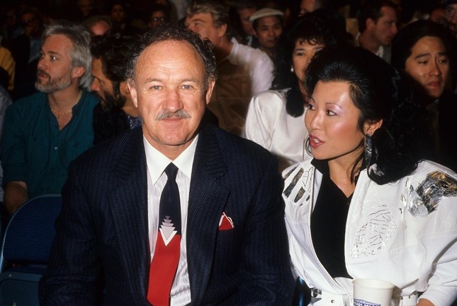 Hollywood,  Gene Hackman,  qua doi anh 2