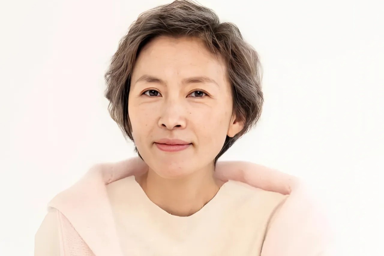 Dien vien Han qua doi o tuoi 54 hinh anh