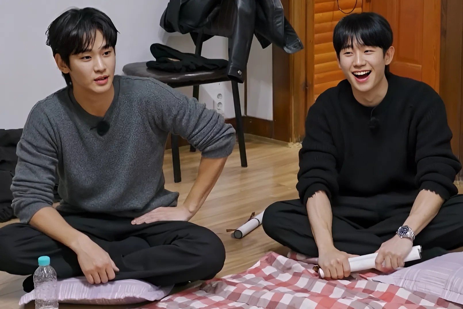 Diễn viên Kim Soo Hyun