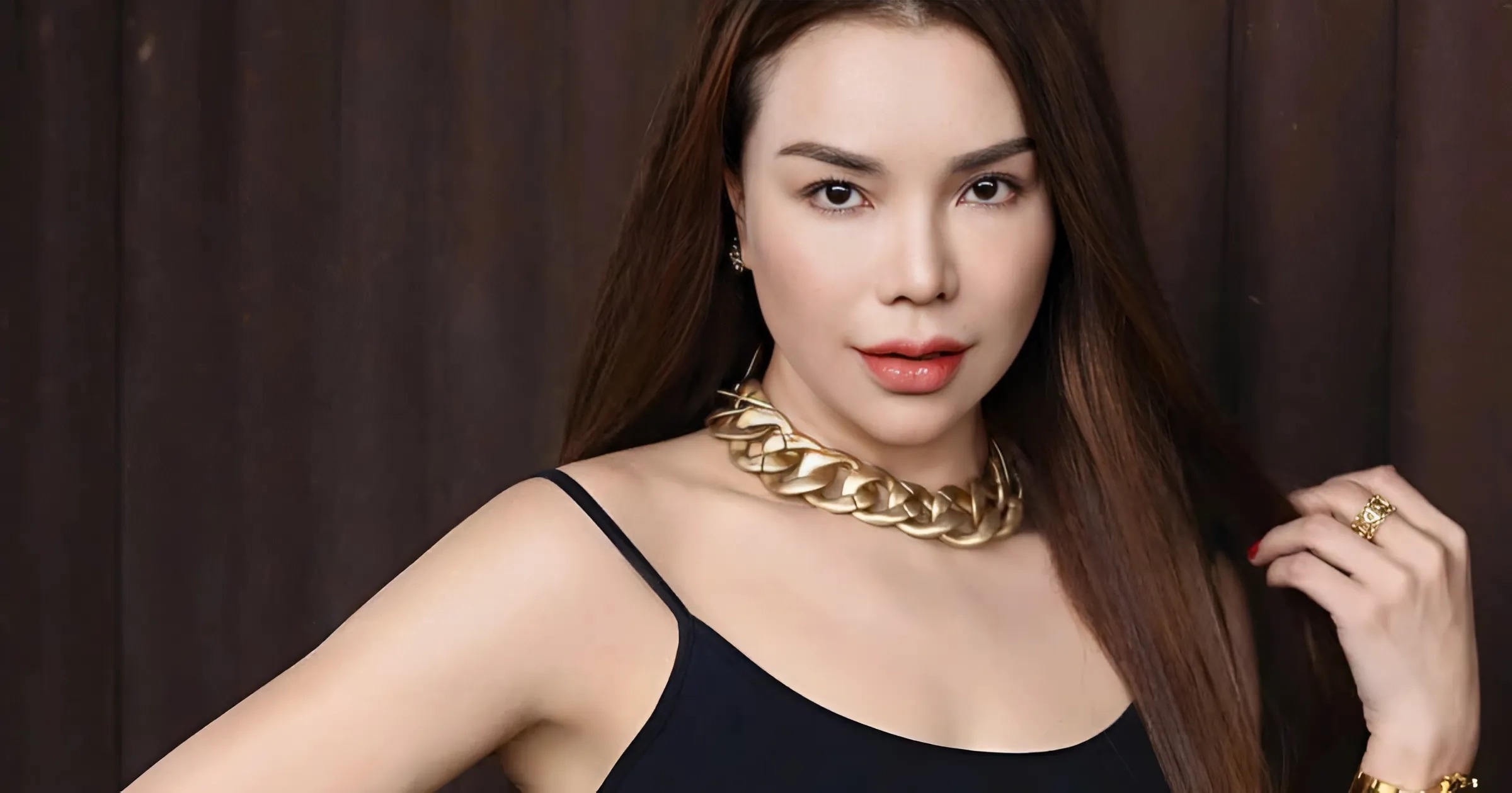 Tra Ngoc Hang sau khi bi tam hoan xuat canh hinh anh