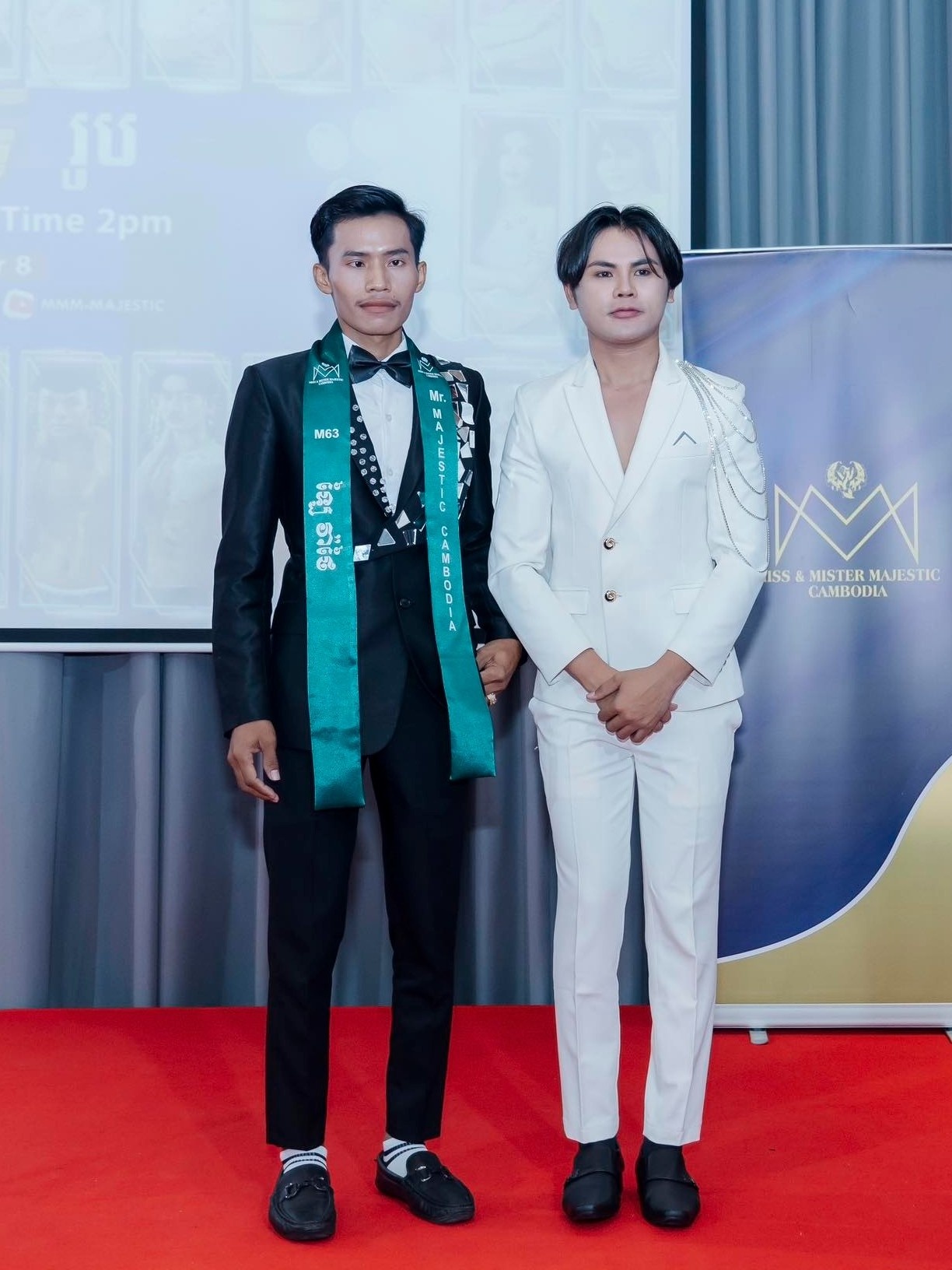Nam Vương Campuchia 2025