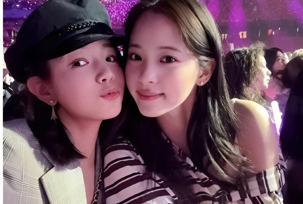 'Tieu Long Nu' Tran Nghien Hy lo dien sau ly hon hinh anh