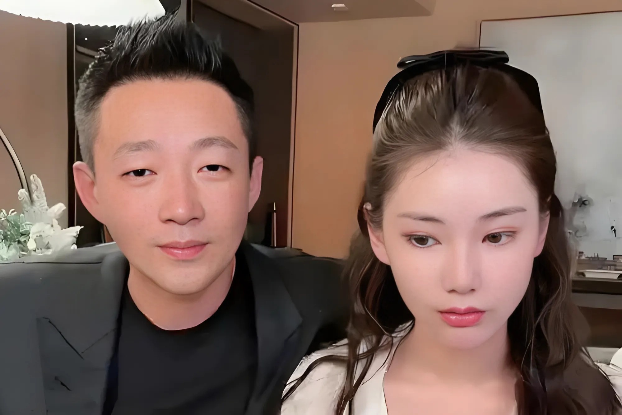 Chồng cũ Từ Hy Viên