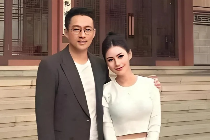 Uong Tieu Phi sap cuoi hinh anh