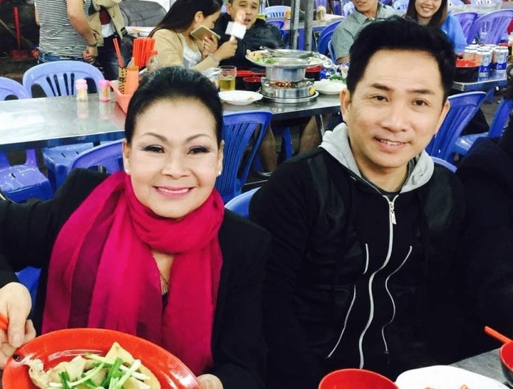 Danh ca Khanh Ly thay doi sau con dot quy thap tu nhat sinh hinh anh