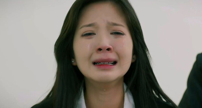 Vai nu chinh cua Ngoc Huyen khien khan gia bo phim hinh anh