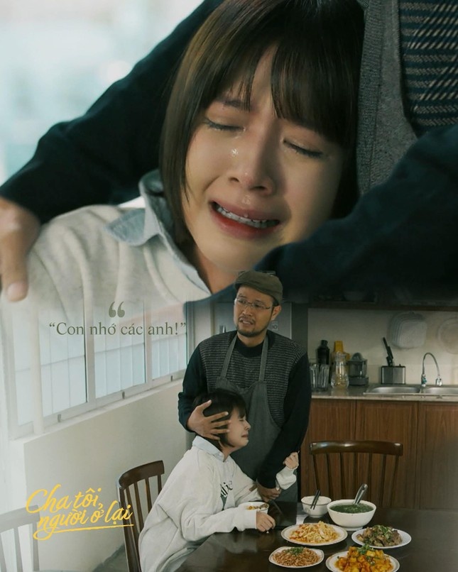 Cha toi,  nguoi o lai,  phim truyen hinh,  ngoc huyen anh 2