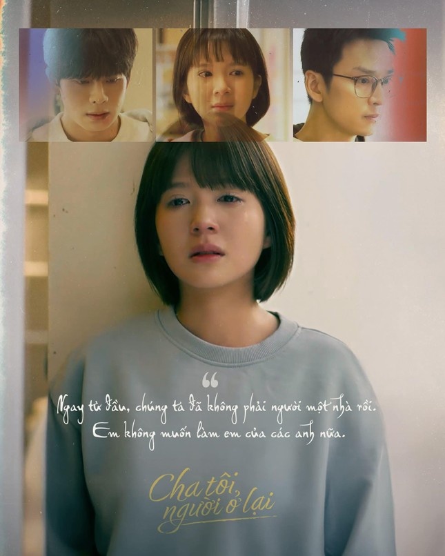 Cha toi,  nguoi o lai,  phim truyen hinh,  ngoc huyen anh 1