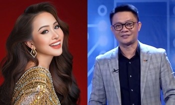 BTV Quang Minh, Van Hugo, NSND Hong Van bi reo ten vi quang cao sua hinh anh