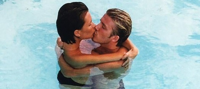 Dong thai cua Beckham gay chu y hinh anh