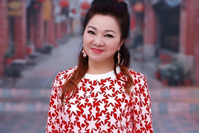 Tu Hy Vien,  Hoang Xuan Mai,  cbiz anh 2