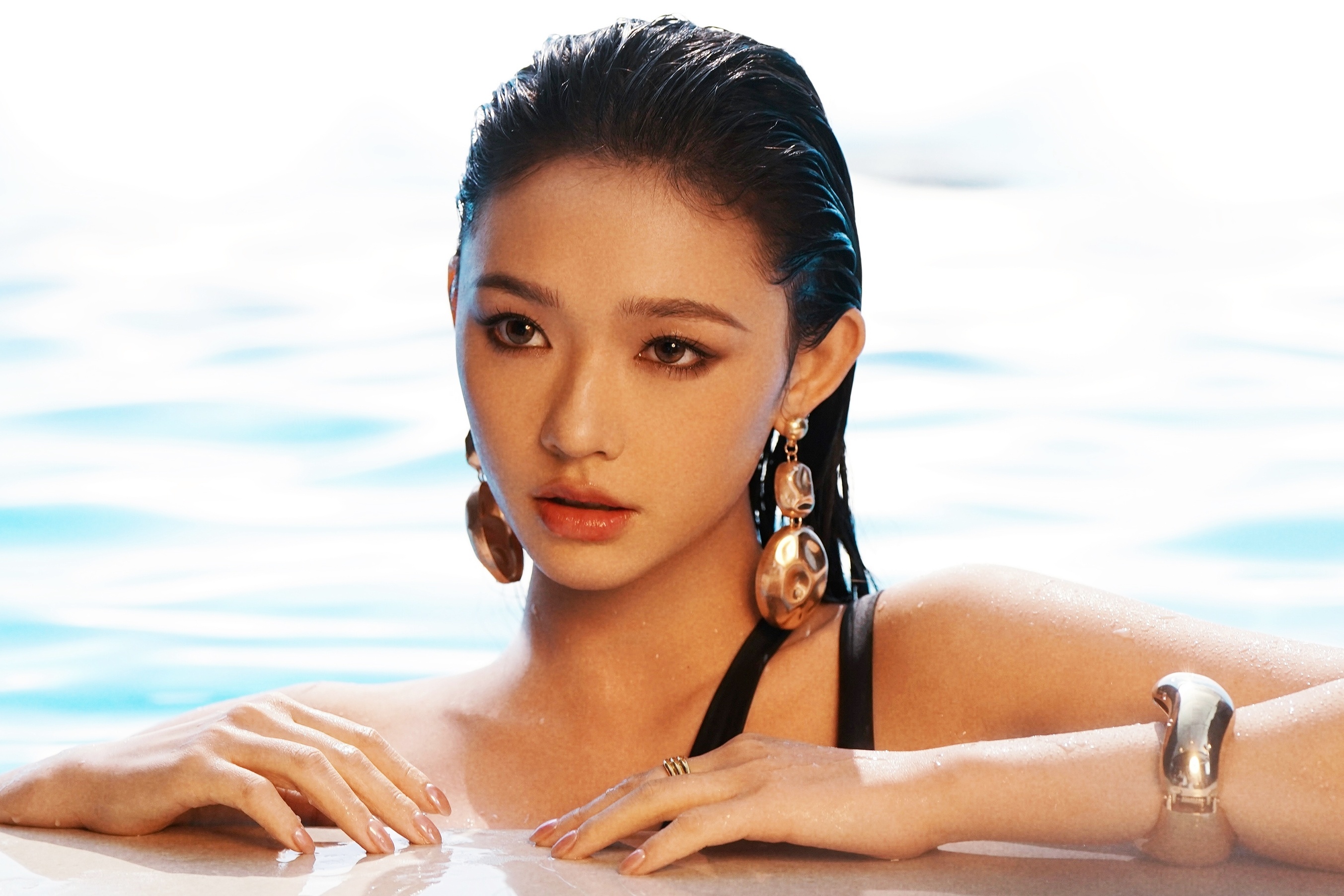 'My nhan ngu' Lam Duan tu huy hoai danh tieng hinh anh