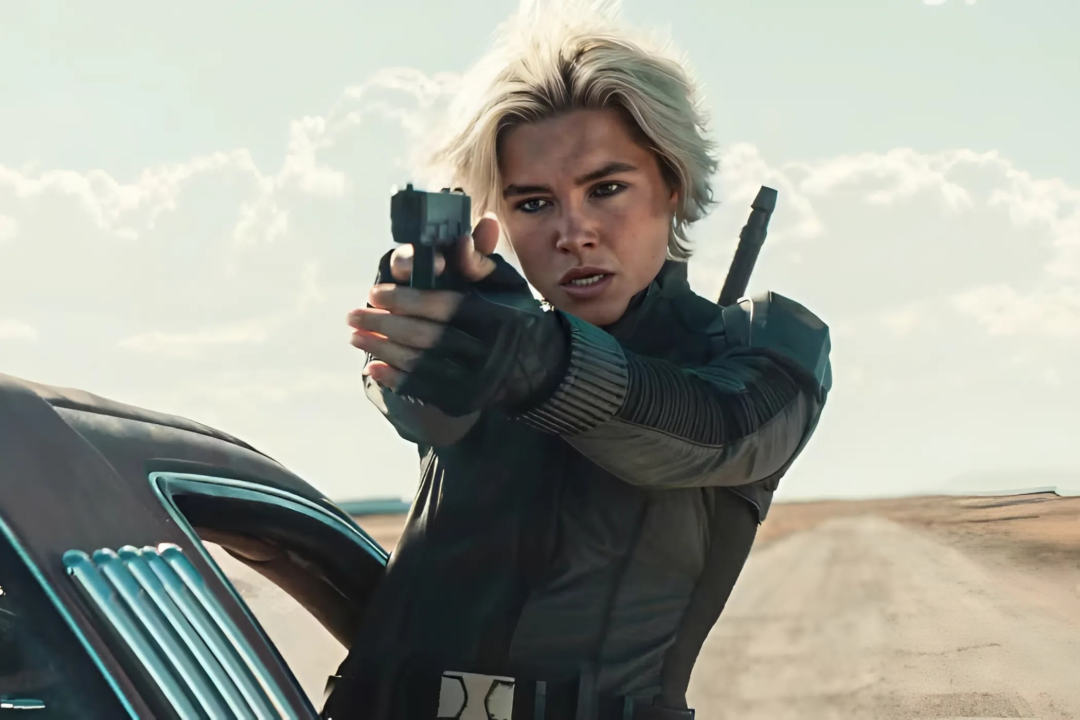 Bo phim 'dien ro' ve sieu anh hung hinh anh