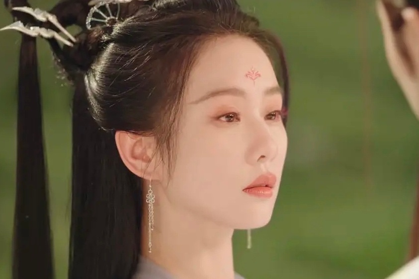 Luu Thi Thi 3 phim lien tiep bi che hinh anh