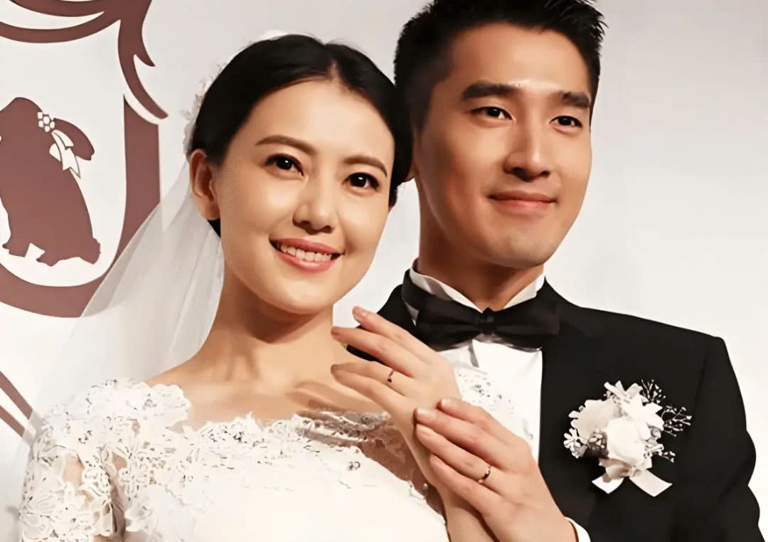 Cuoc song hon nhan cua 'Chu Chi Nhuoc' Cao Vien Vien hinh anh