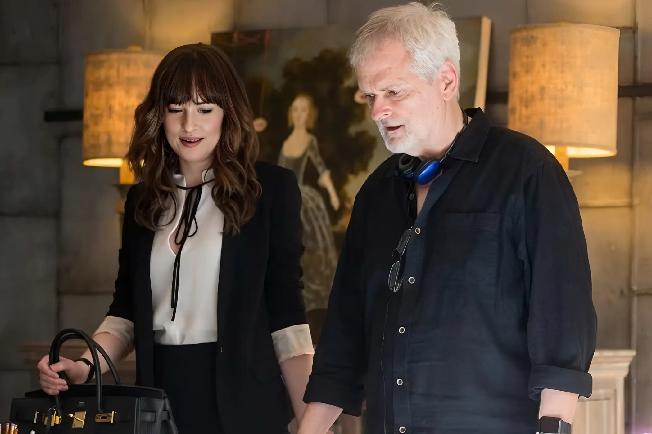 Dao dien '50 sac thai' James Foley qua doi hinh anh