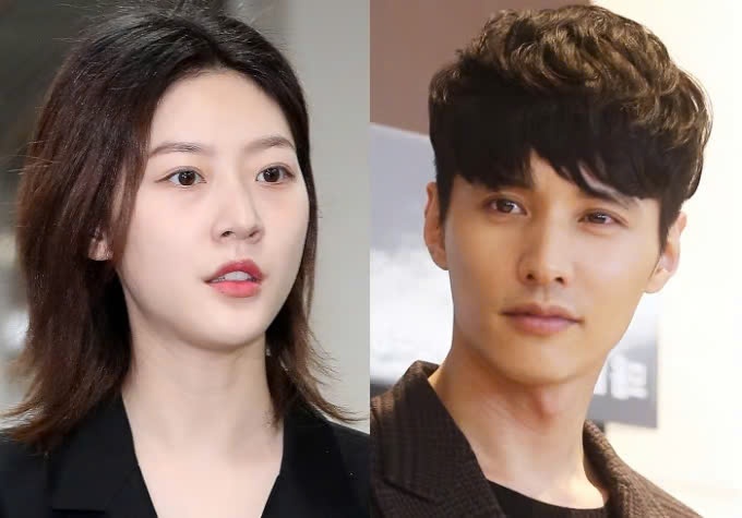 Won Bin len tieng ve ban ghi am cua Kim Sae Ron hinh anh