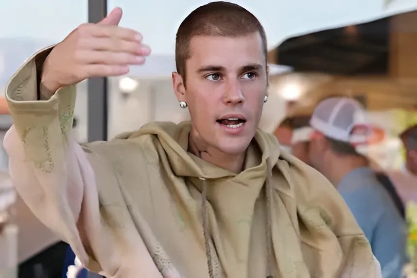 Justin Bieber suy sup tinh than hinh anh