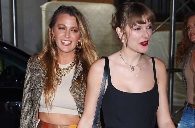 Taylor Swift bi loi vao vu kien cua Blake Lively hinh anh