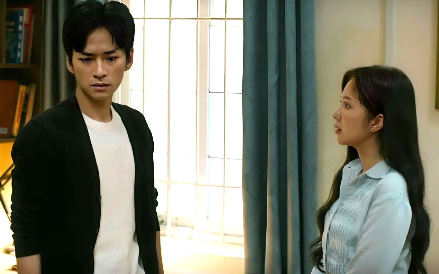 Khan gia mat kien nhan voi vai dien cua Tran Nghia hinh anh