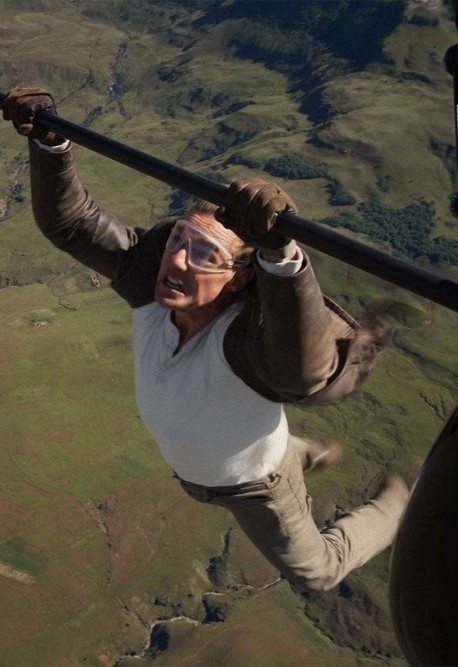 Tom Cruise,  Mission: Impossible,  LHP Cannes anh 1