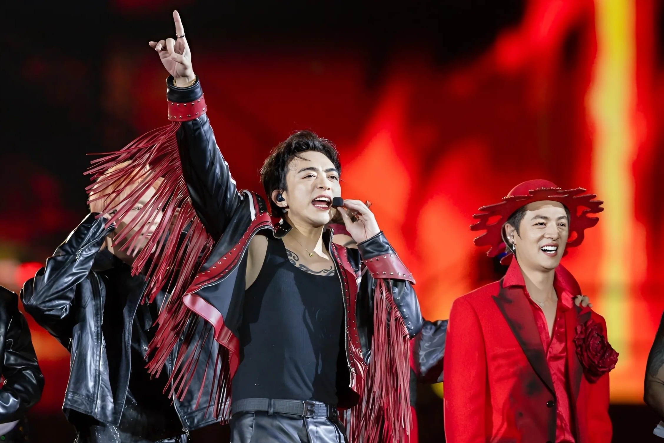 'Mua lua' hat vang 'Lat mat 8' hinh anh