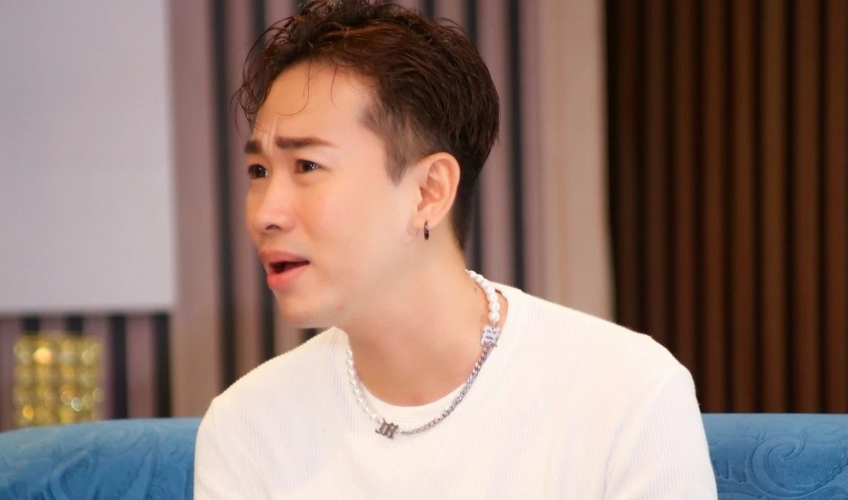 Dien vien Hai Trieu bi chan thuong, ngung dien hinh anh