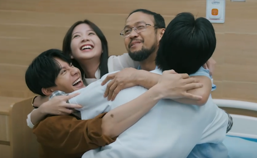Cha toi,  nguoi o lai,  phim Viet,  phim truyen hinh anh 1