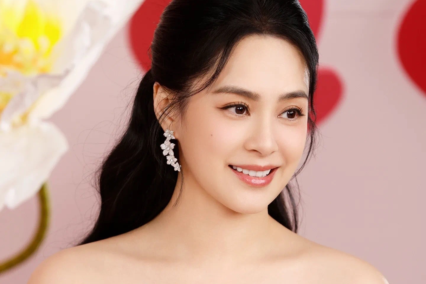 Chung Han Dong nhin an 7 ngay vi mot cau noi hinh anh