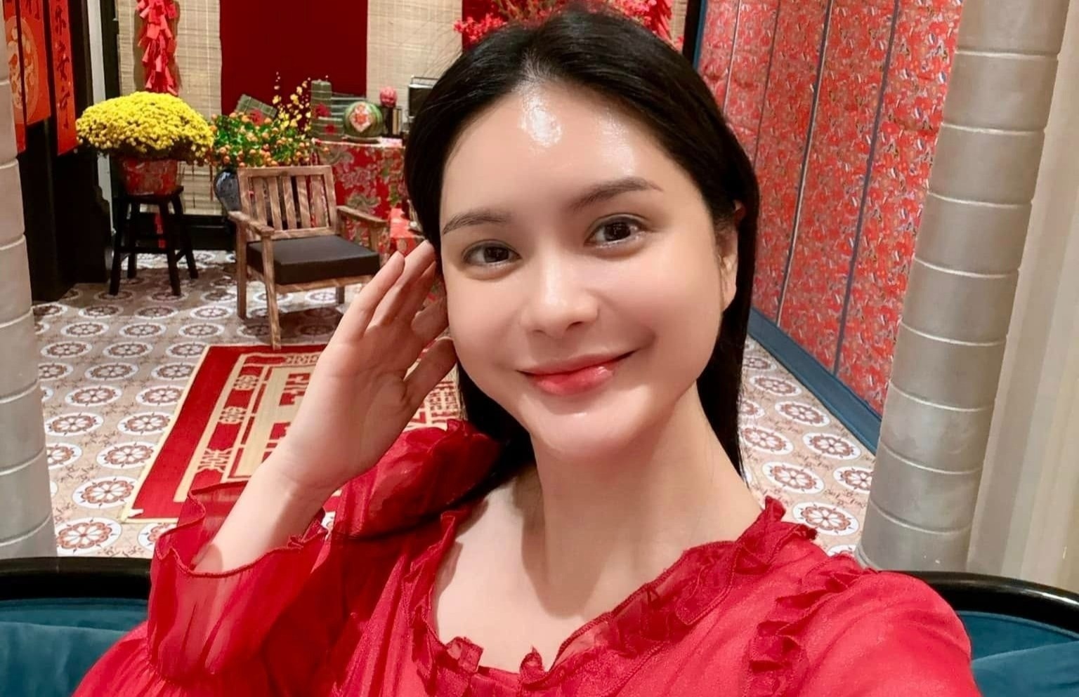 Con bao hang gia cuon phang nhieu nghe si Viet hinh anh