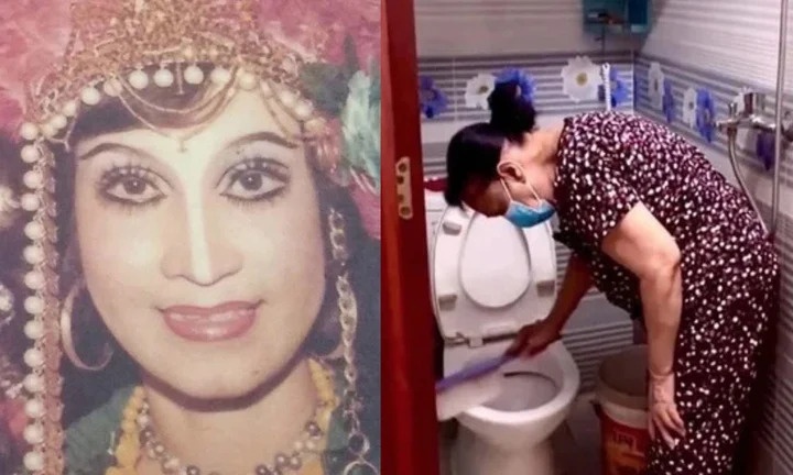 Cuoc song chat vat cua nu nghe si tung nhan cat-xe 1 cay vang hinh anh