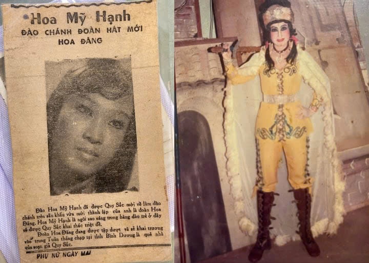 sao Viet,  nghe si,  cai luong anh 1
