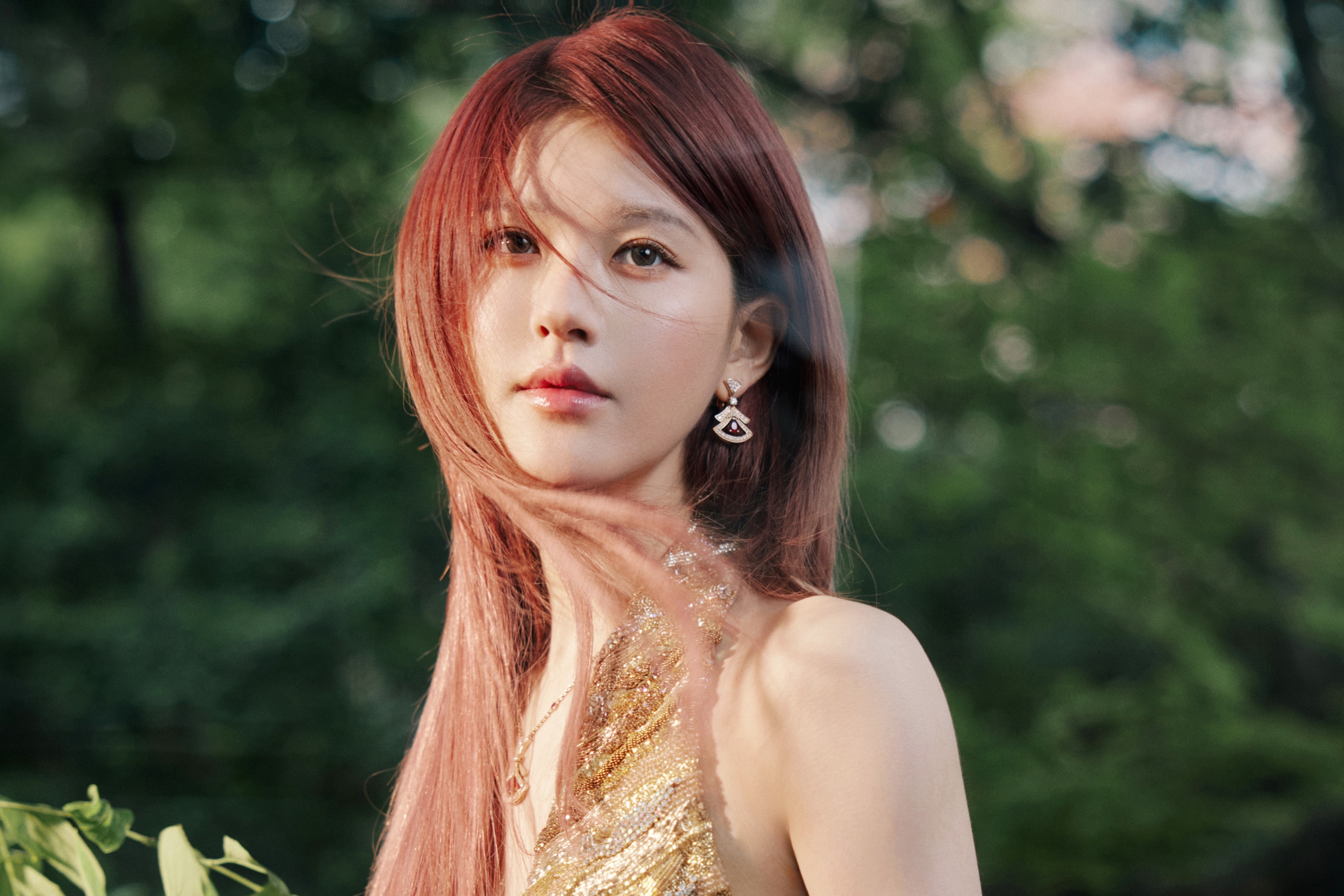 Trieu Lo Tu bi phong sat? hinh anh