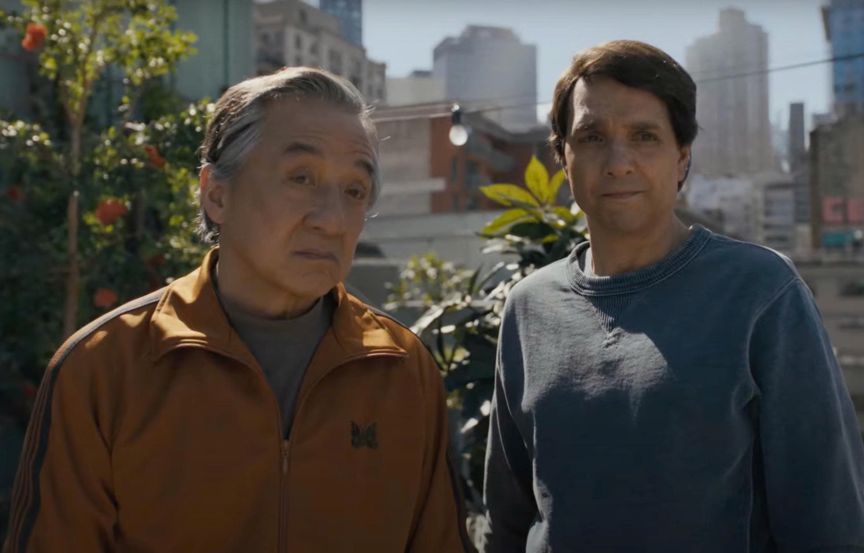 Thanh Long lep ve truoc Tom Cruise hinh anh