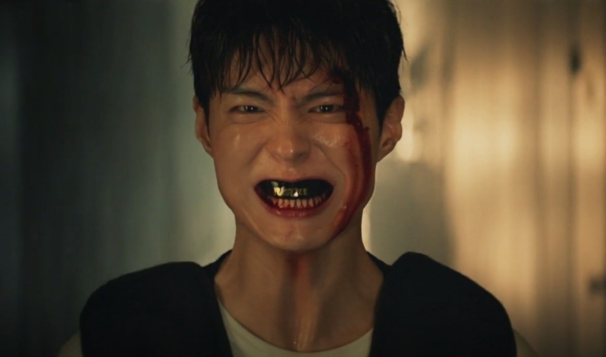 Khong nhan ra Park Bo Gum hinh anh