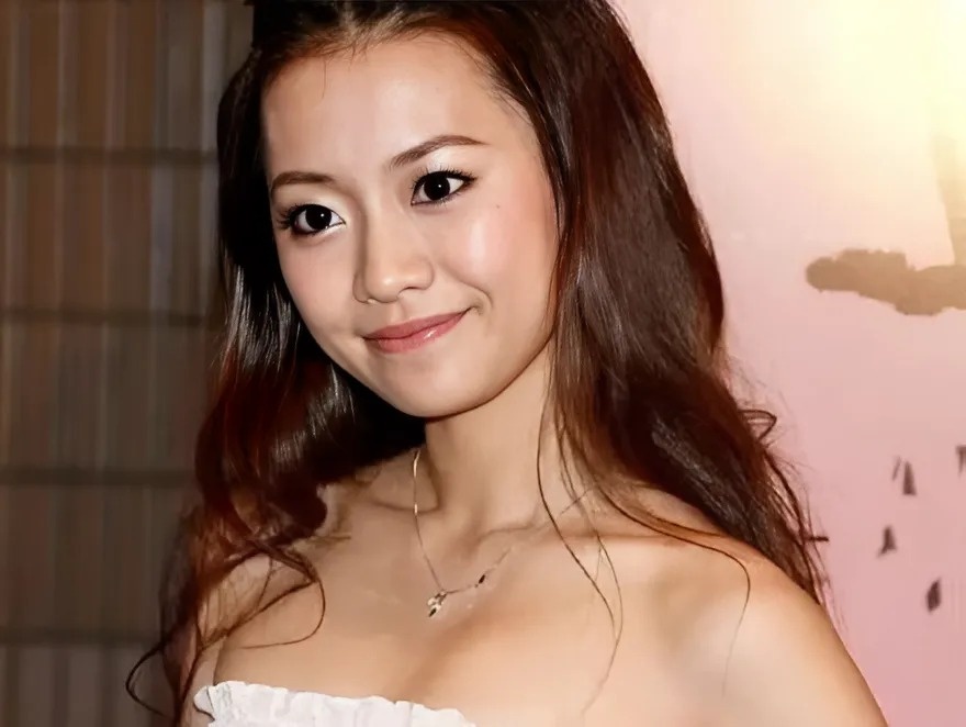 My nhan Hong Kong chi nang 22 kg hinh anh