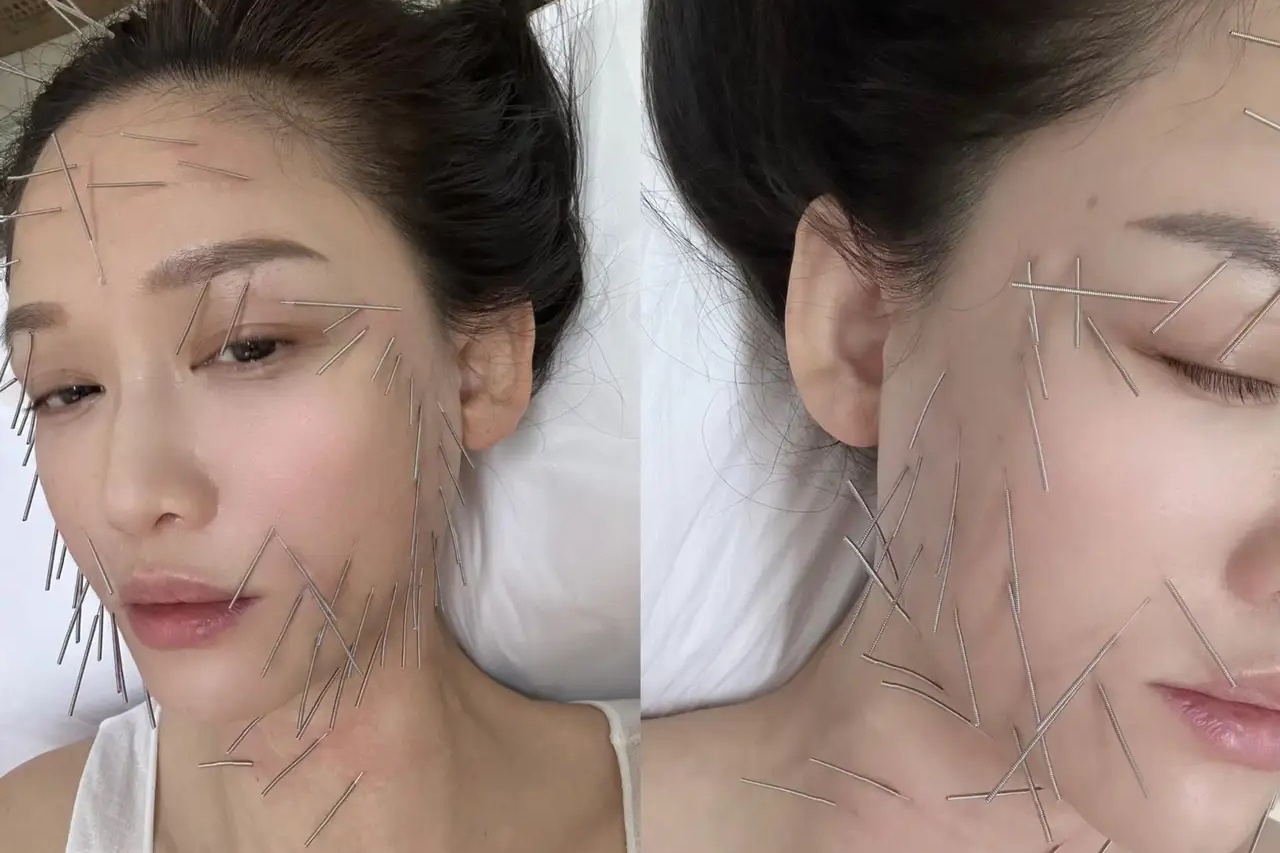 Tran Kieu An gay tranh cai hinh anh